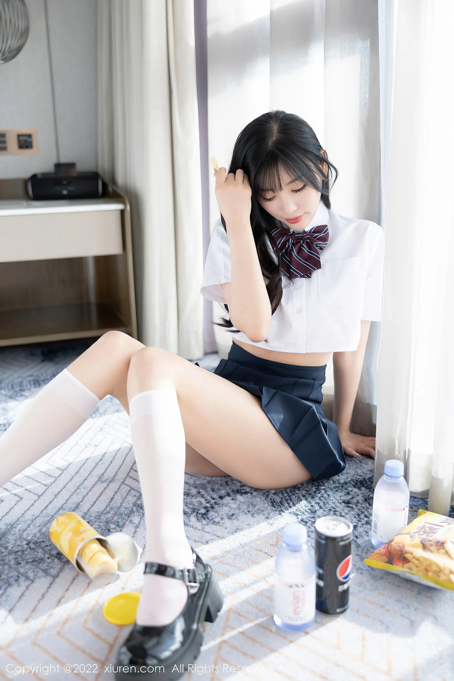 [XIUREN秀人网] 2022.07.26 NO.5338 杨晨晨Yome [84P]插图6